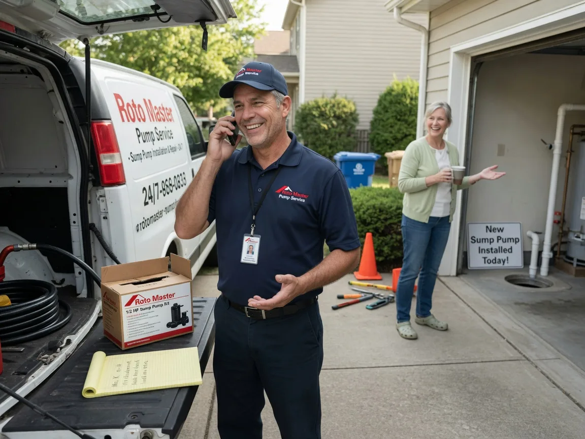 Sump Pump Installation Otto, NC FAQs